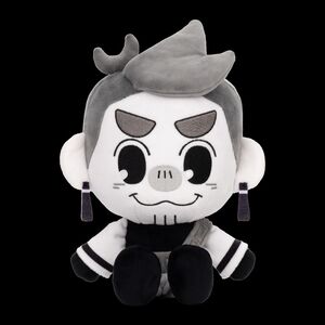 Makeship In Stars & Time Isabeau Plush Indie Game Anime Plushie Limited Edition